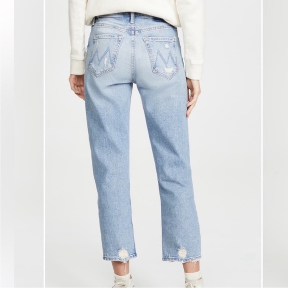 Mother Tomcat Jeans - Picture 2 of 7